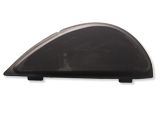 Dashboard side end trim