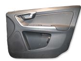 Front door card panel trim