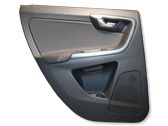 Front door card panel trim