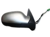 Front door electric wing mirror