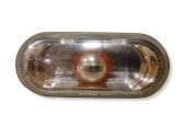 Front fender indicator light