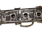 Tail light bulb cover holder