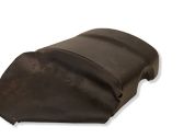 Steering wheel column trim
