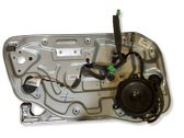 Priekinis el. lango pakėlimo mechanizmas be varikliuko