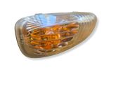 Mirror indicator light