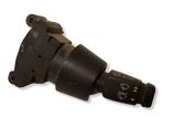 Wiper control stalk