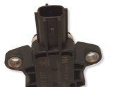Airbag deployment crash/impact sensor
