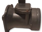 Mass air flow meter