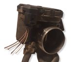 Throttle valve