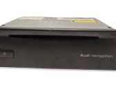 Navigation unit CD/DVD player