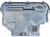Engine splash shield/under tray