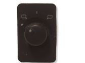 Wing mirror switch