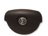 Steering wheel airbag