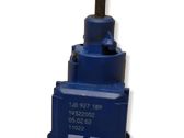 Brake pedal sensor switch
