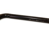 Wheel nut wrench