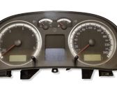 Geschwindigkeitsmesser Cockpit
