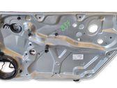 Front door window regulator motor