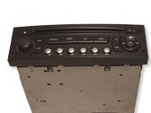 Radio/CD/DVD/GPS head unit