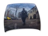 Engine bonnet/hood