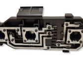 Tail light bulb cover holder