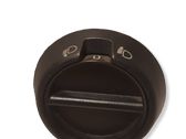 Headlight level height control switch