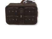 Electric window control switch
