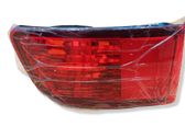 Rear bumper light
