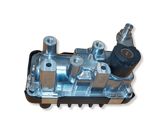 Turbine electric control actuator