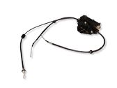 Hand brake/parking brake motor