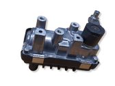 Turbine electric control actuator