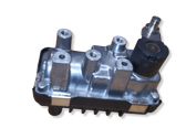Turbine electric control actuator