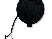 Front tow hook cap/cover