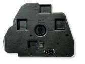 Tail light bulb cover holder