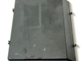 Fuse box cover