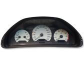 Compteur de vitesse tableau de bord