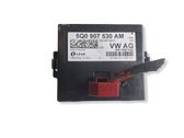 Gateway control module