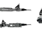 Steering rack