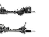 Steering rack