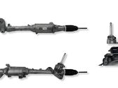 Steering rack