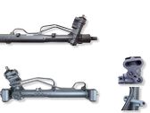 Steering rack