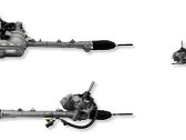Steering rack