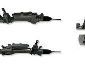 Steering rack