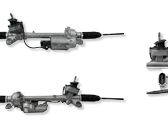 Steering rack