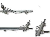 Steering rack