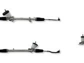 Steering rack