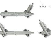 Steering rack