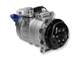 Air conditioning (A/C) compressor (pump)