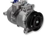 Air conditioning (A/C) compressor (pump)