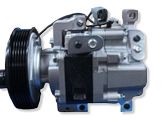 Klimakompressor Pumpe