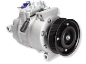 Air conditioning (A/C) compressor (pump)